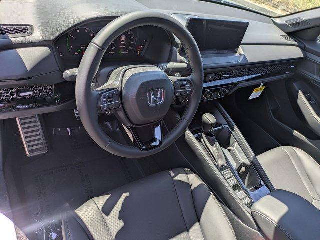 new 2026 Honda Accord Hybrid car, priced at $37,145