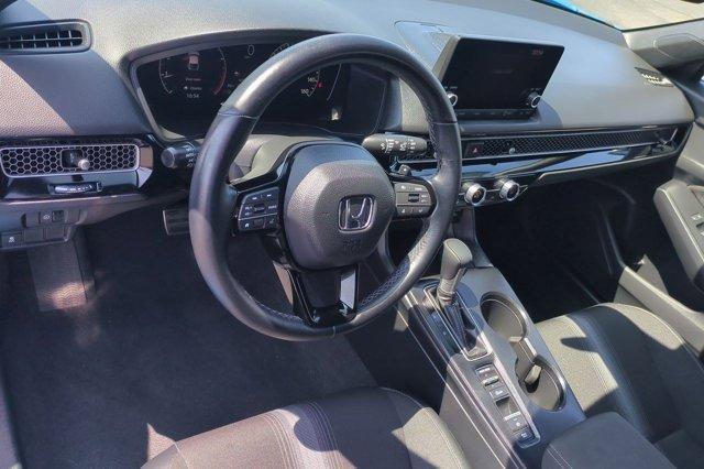 used 2024 Honda Civic car, priced at $25,900
