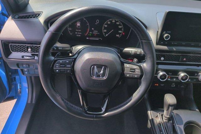 used 2024 Honda Civic car, priced at $25,900