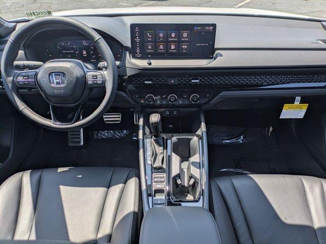 new 2026 Honda Accord Hybrid car, priced at $37,145