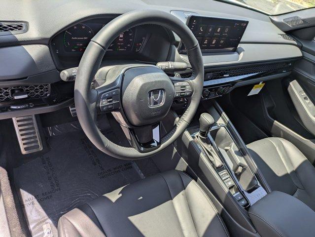 new 2026 Honda Accord Hybrid car, priced at $37,145