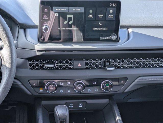 new 2026 Honda Accord car, priced at $31,890