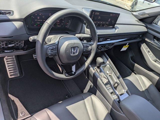 new 2026 Honda Accord Hybrid car, priced at $36,690
