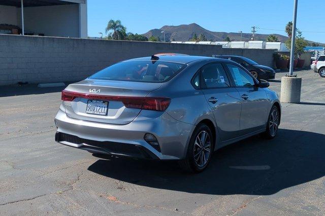 used 2023 Kia Forte car, priced at $20,900