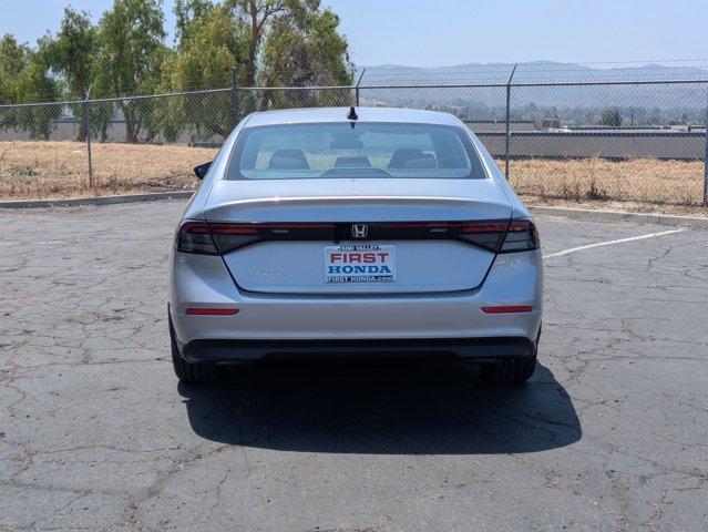 new 2026 Honda Accord car, priced at $31,890