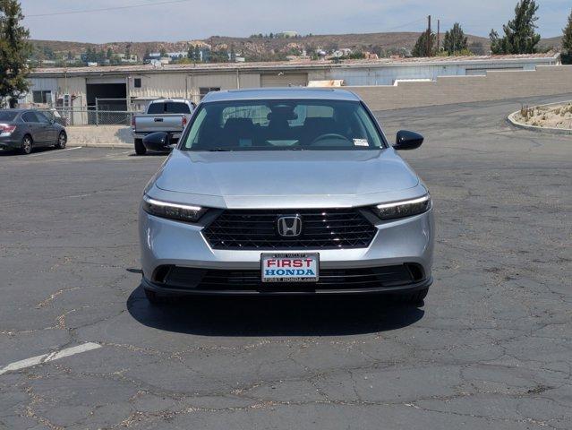 new 2026 Honda Accord car, priced at $31,890