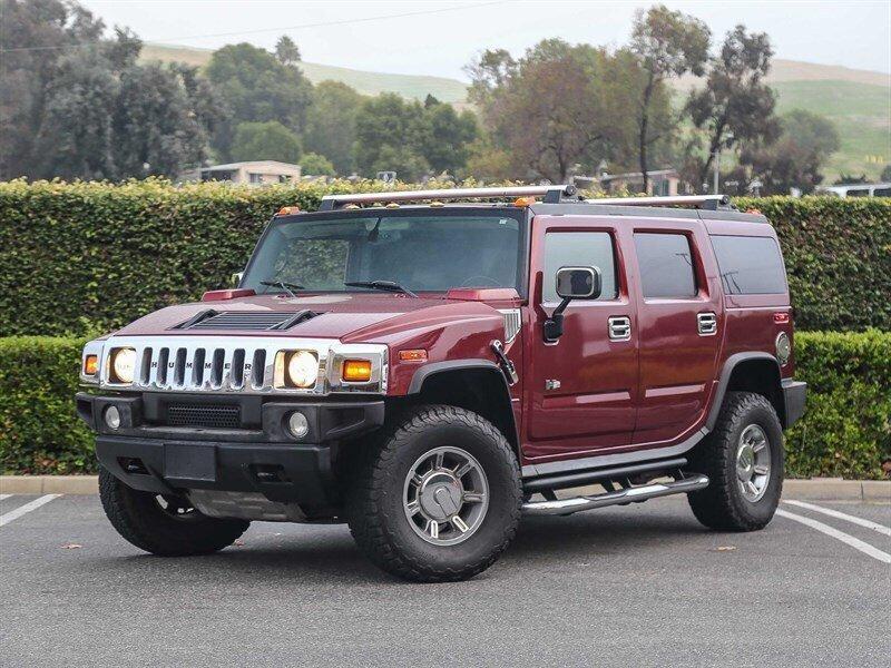 used 2005 Hummer H2 car, priced at $22,985