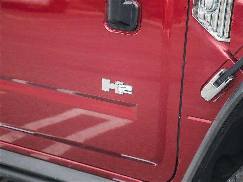 used 2005 Hummer H2 car, priced at $22,985