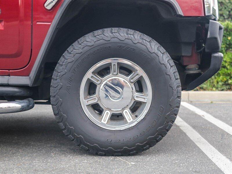 used 2005 Hummer H2 car, priced at $22,985