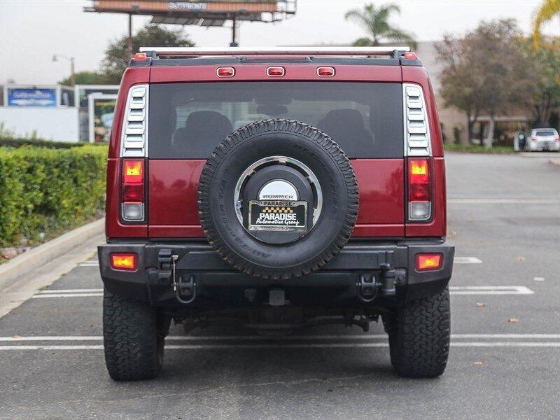used 2005 Hummer H2 car, priced at $22,985