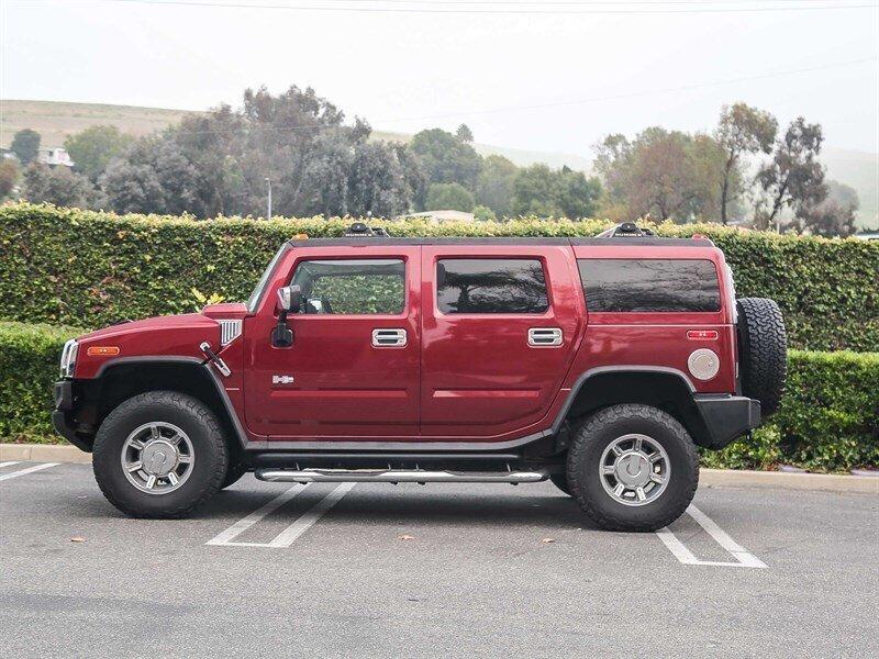used 2005 Hummer H2 car, priced at $22,985