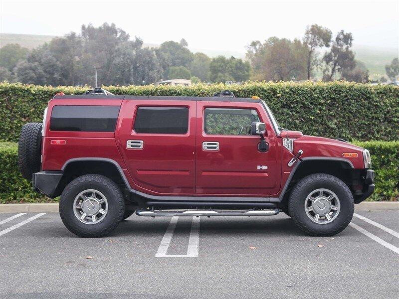used 2005 Hummer H2 car, priced at $22,985