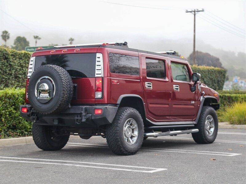 used 2005 Hummer H2 car, priced at $22,985