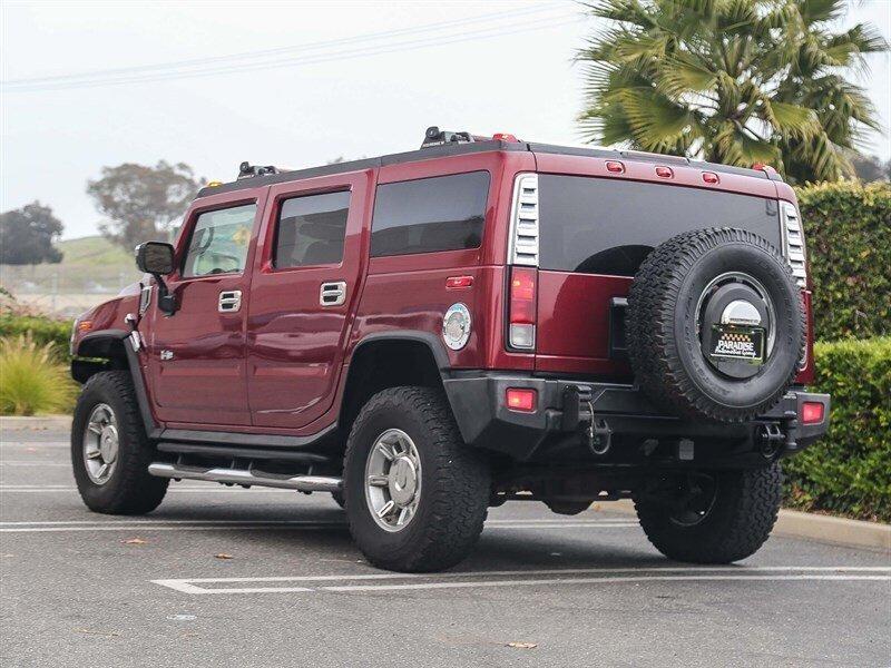 used 2005 Hummer H2 car, priced at $22,985