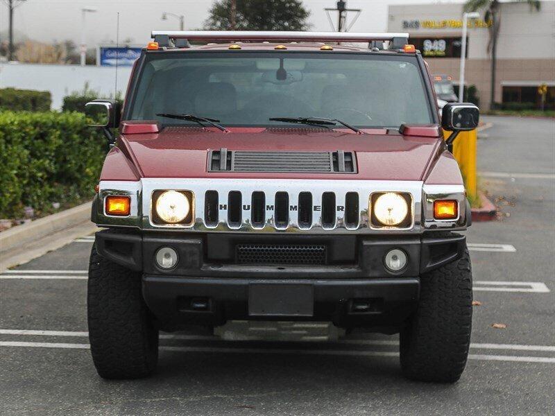 used 2005 Hummer H2 car, priced at $22,985