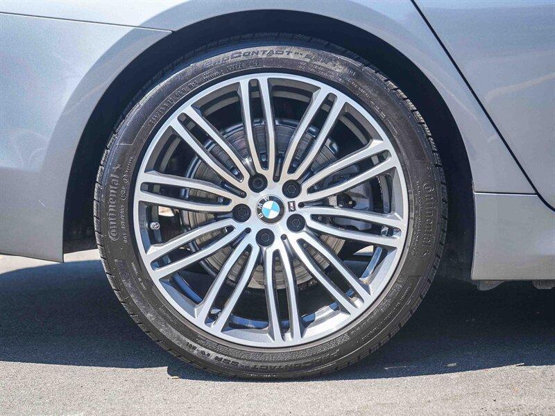 used 2019 BMW 530e car, priced at $17,495