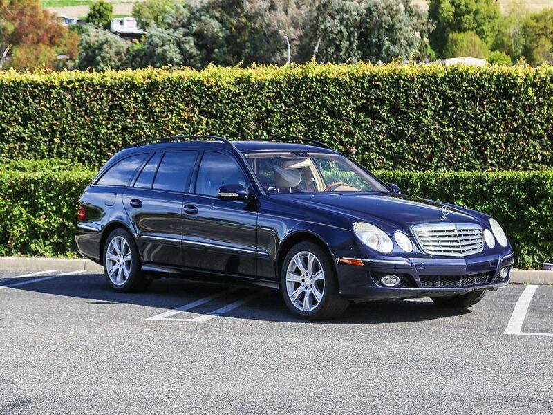 used 2009 Mercedes-Benz E-Class car, priced at $19,985