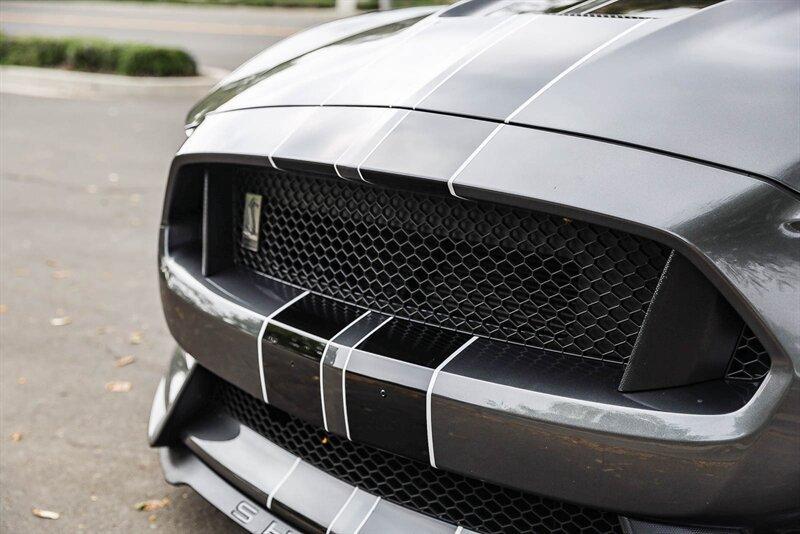 used 2017 Ford Shelby GT350 car, priced at $57,895