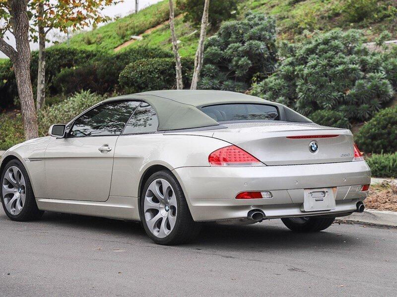 used 2006 BMW 650 car, priced at $22,985