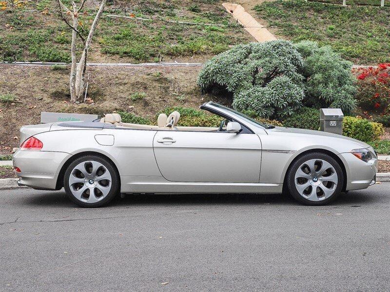 used 2006 BMW 650 car, priced at $22,985