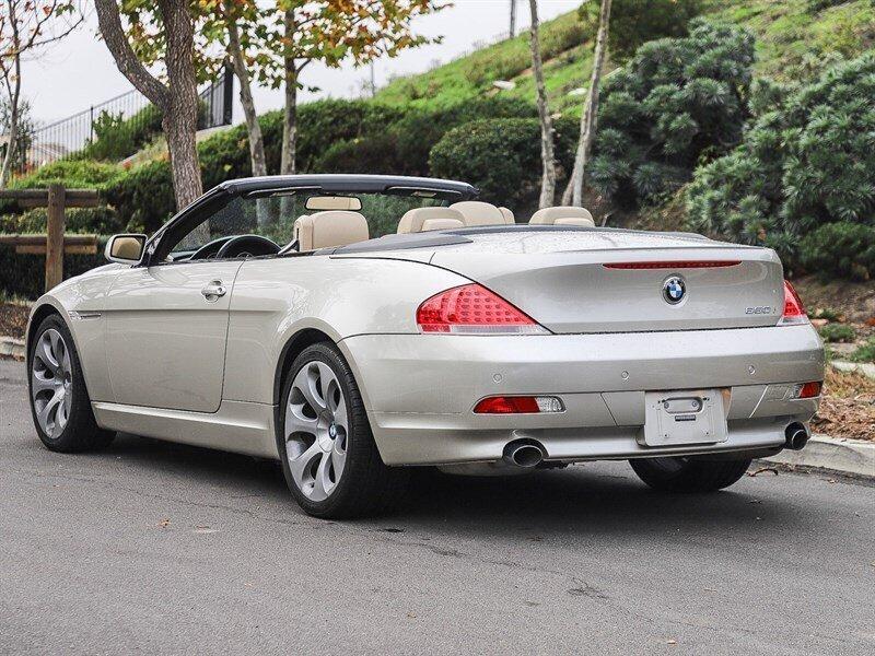 used 2006 BMW 650 car, priced at $22,985