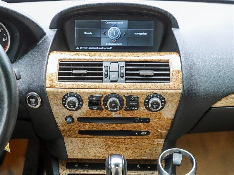 used 2006 BMW 650 car, priced at $22,985