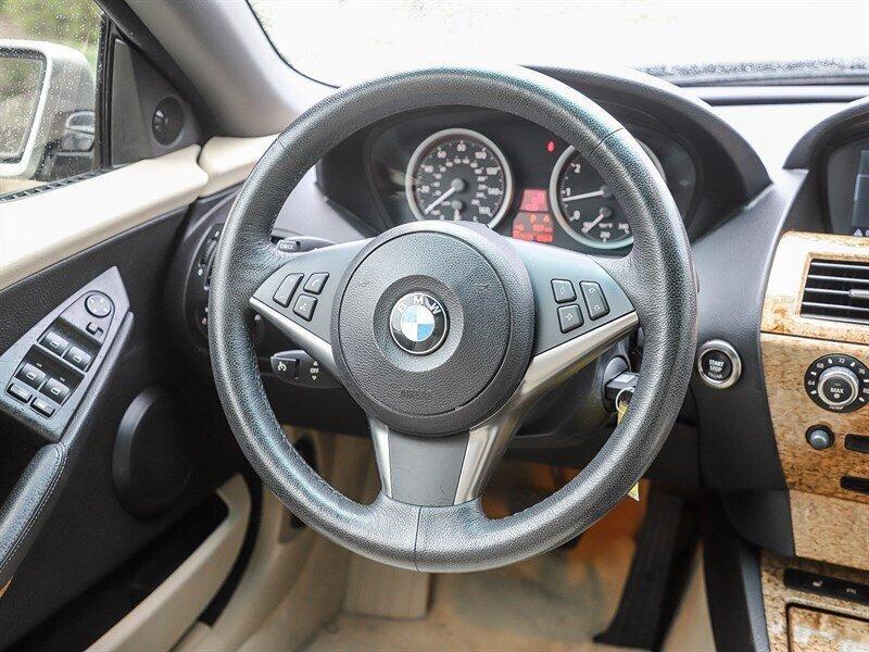 used 2006 BMW 650 car, priced at $22,985