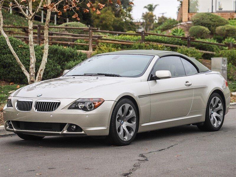 used 2006 BMW 650 car, priced at $22,985
