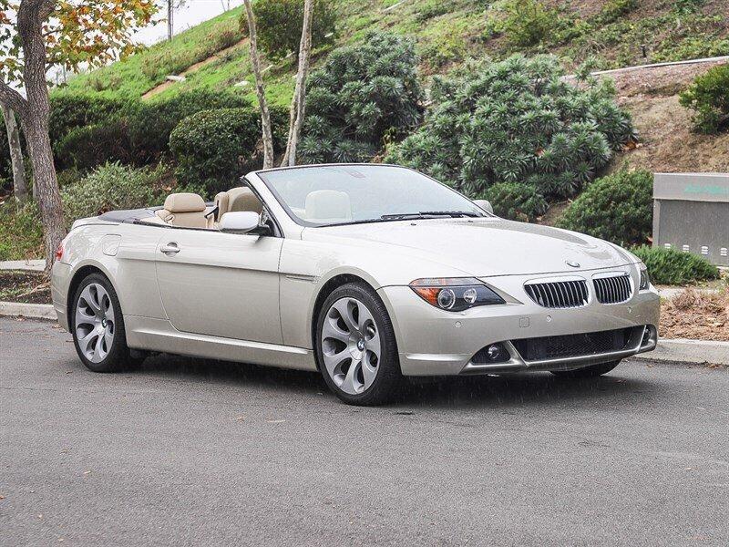 used 2006 BMW 650 car, priced at $22,985