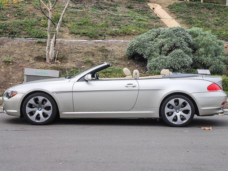 used 2006 BMW 650 car, priced at $22,985