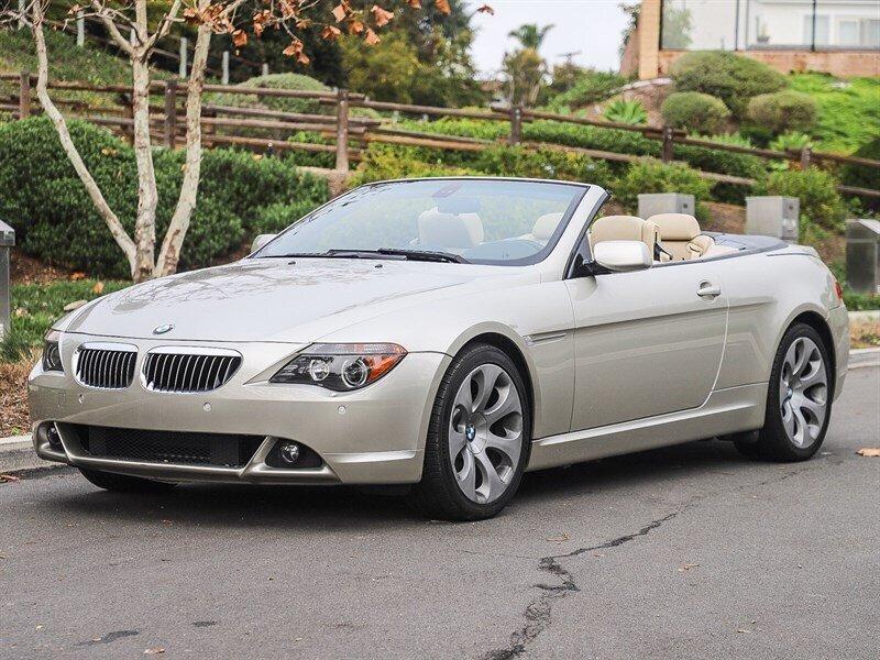 used 2006 BMW 650 car, priced at $22,985