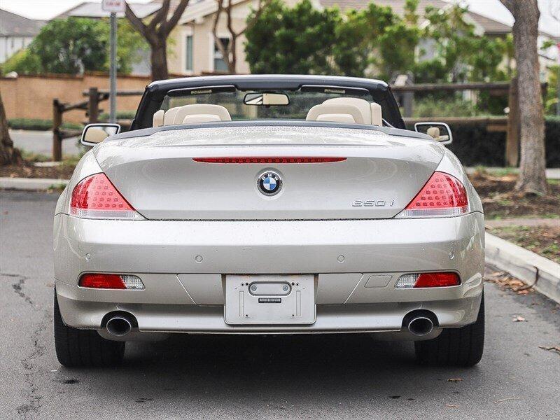 used 2006 BMW 650 car, priced at $22,985