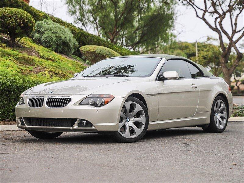 used 2006 BMW 650 car, priced at $22,985