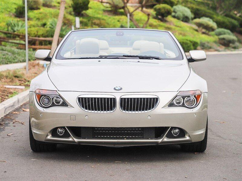 used 2006 BMW 650 car, priced at $22,985