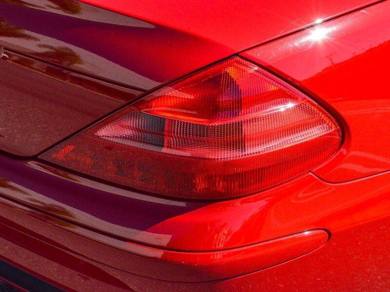 used 2006 Mercedes-Benz SL-Class car, priced at $12,985