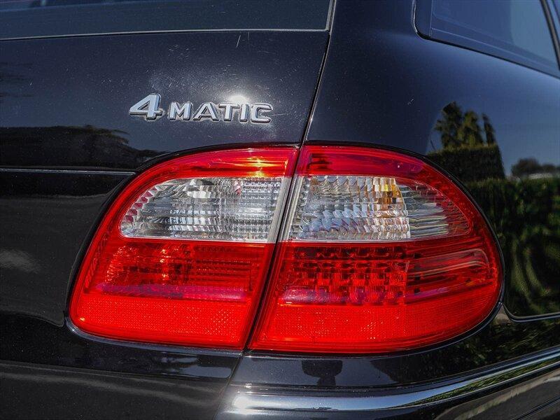 used 2005 Mercedes-Benz E-Class car, priced at $17,985