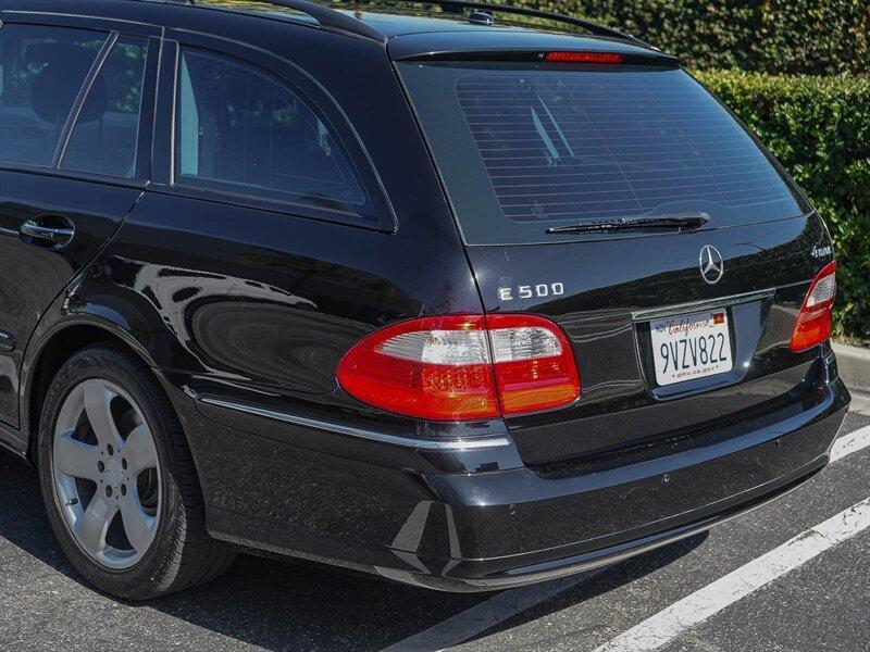 used 2005 Mercedes-Benz E-Class car, priced at $17,985