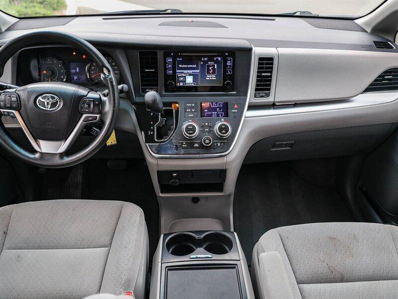 used 2016 Toyota Sienna car, priced at $16,985