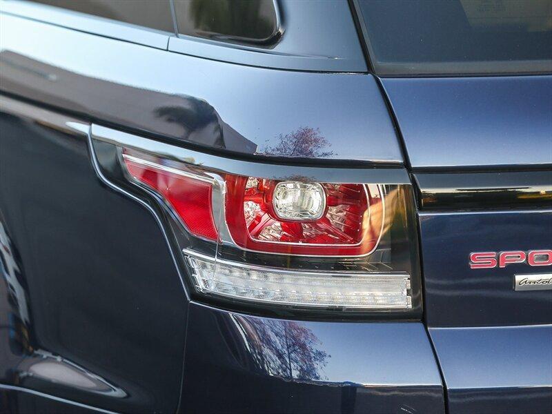 used 2016 Land Rover Range Rover Sport car, priced at $19,785
