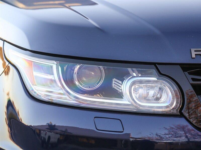 used 2016 Land Rover Range Rover Sport car, priced at $19,785