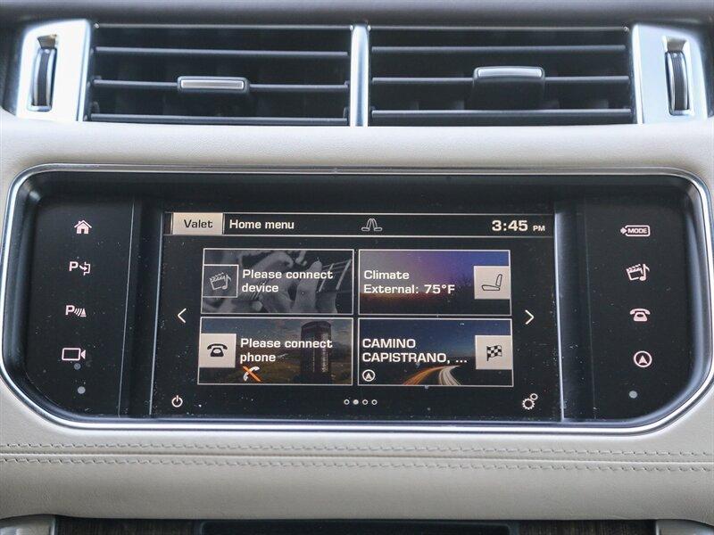 used 2016 Land Rover Range Rover Sport car, priced at $19,785