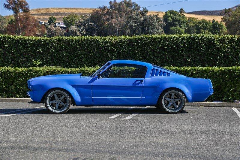 used 1965 Ford Mustang car, priced at $125,985