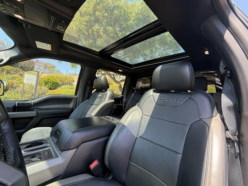 used 2018 Ford F-150 car, priced at $47,895