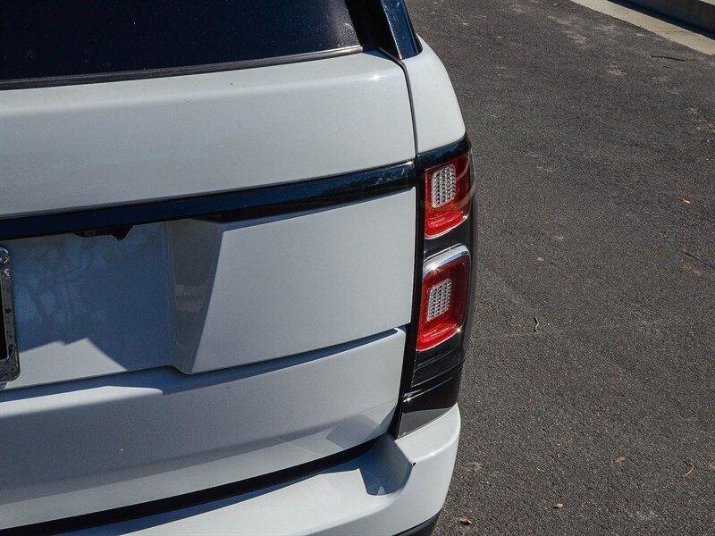 used 2019 Land Rover Range Rover car, priced at $31,985