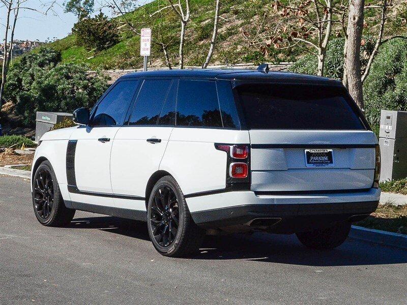 used 2019 Land Rover Range Rover car, priced at $31,985