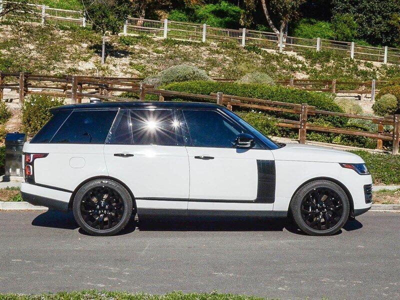 used 2019 Land Rover Range Rover car, priced at $31,985