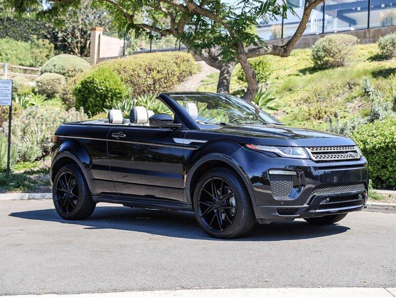 used 2018 Land Rover Range Rover Evoque car, priced at $43,985