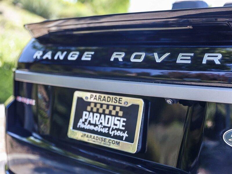 used 2018 Land Rover Range Rover Evoque car, priced at $43,985