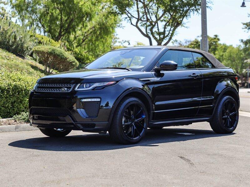 used 2018 Land Rover Range Rover Evoque car, priced at $43,985