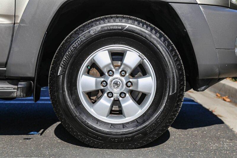 used 2003 Toyota 4Runner car, priced at $9,985